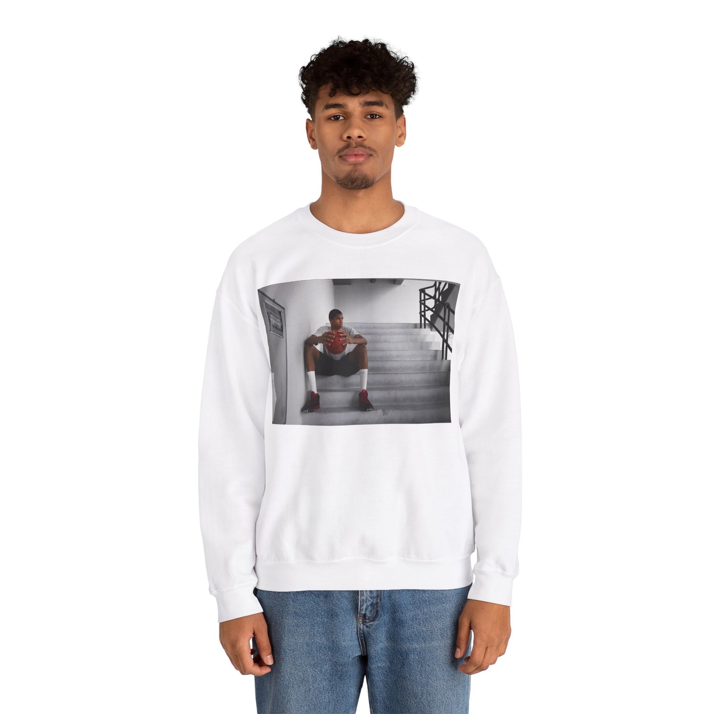 "Young Giannis" - Crewneck