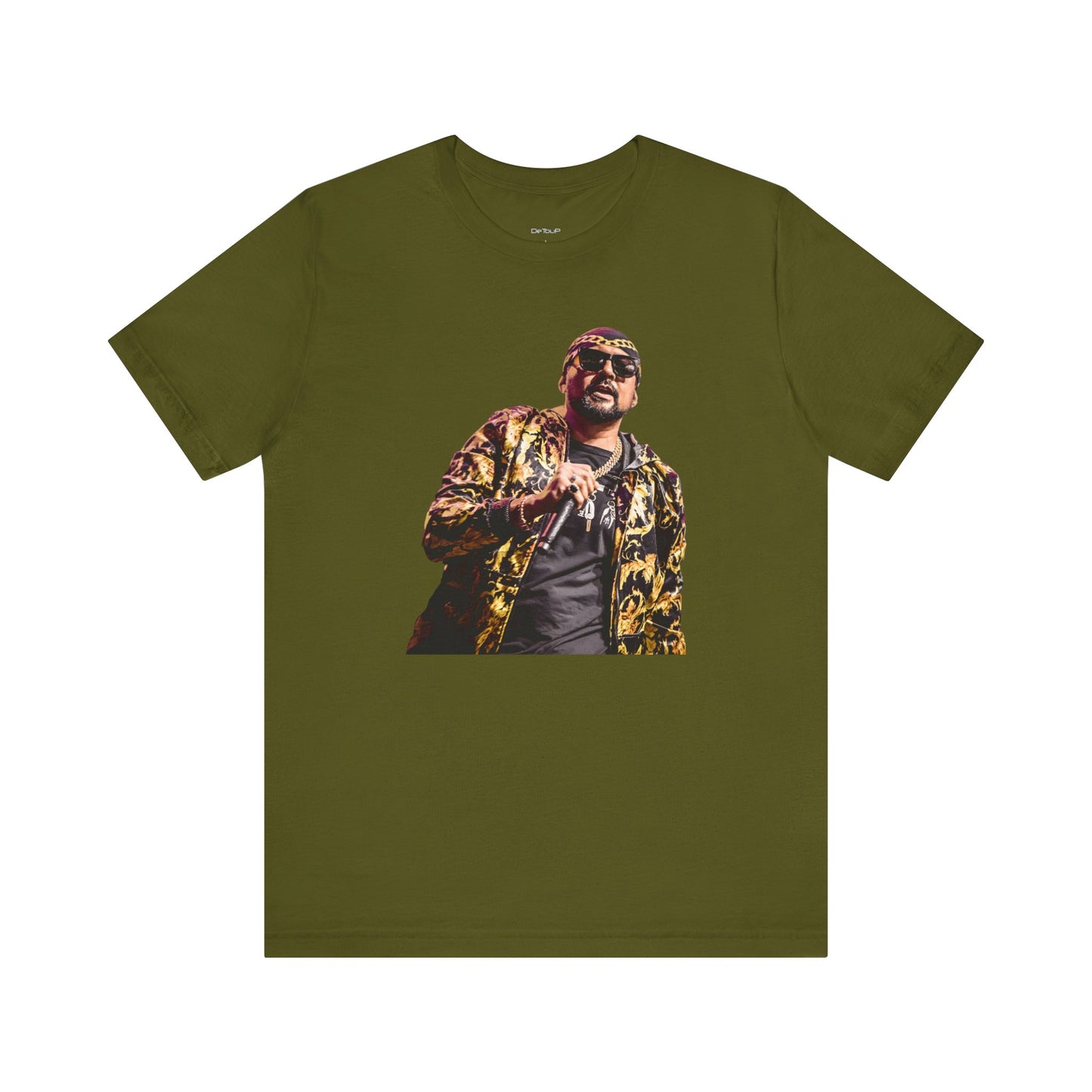 "Sean Paul" - Short Sleeve