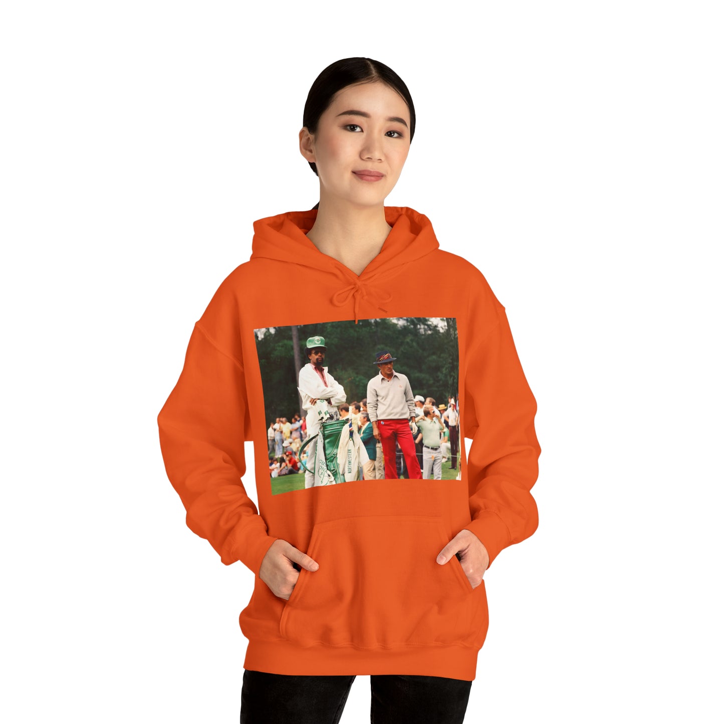 "Chi Chi" - Hooded Sweatshirt