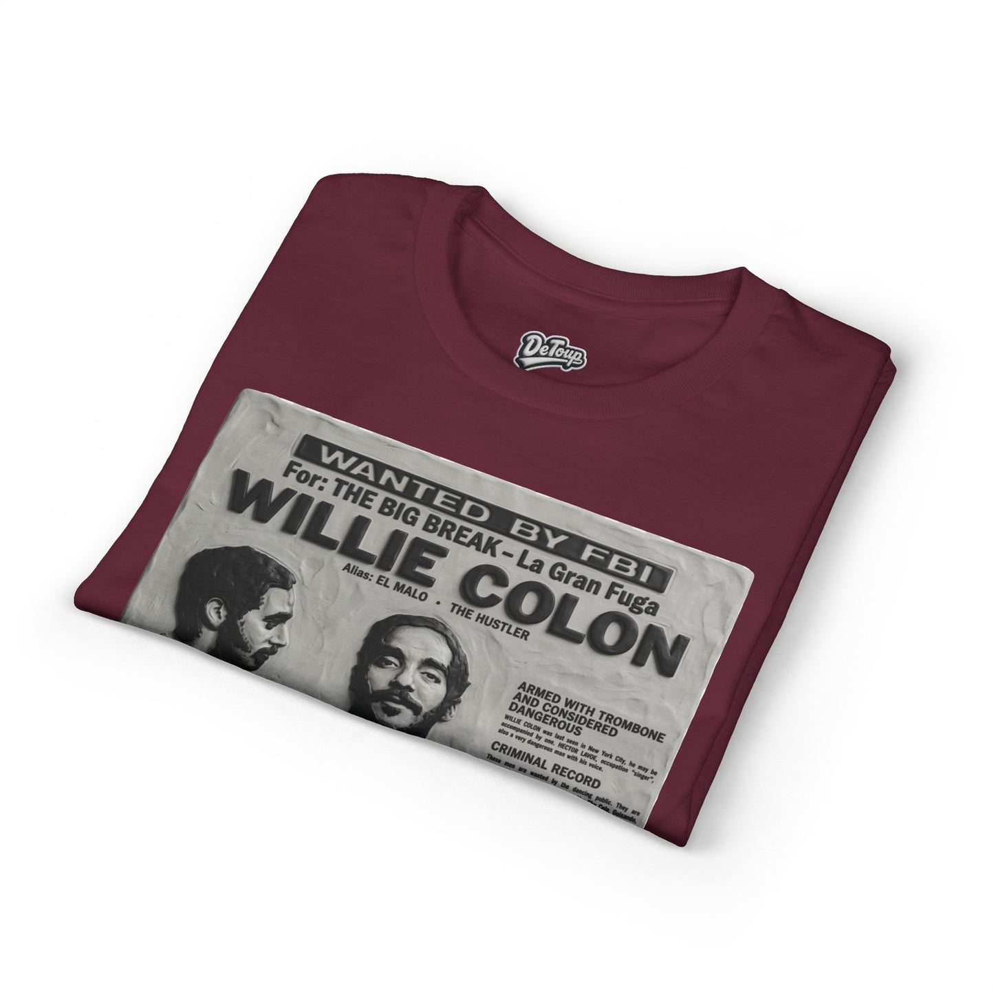 "La Gran Fuga" - Shirt Sleeve