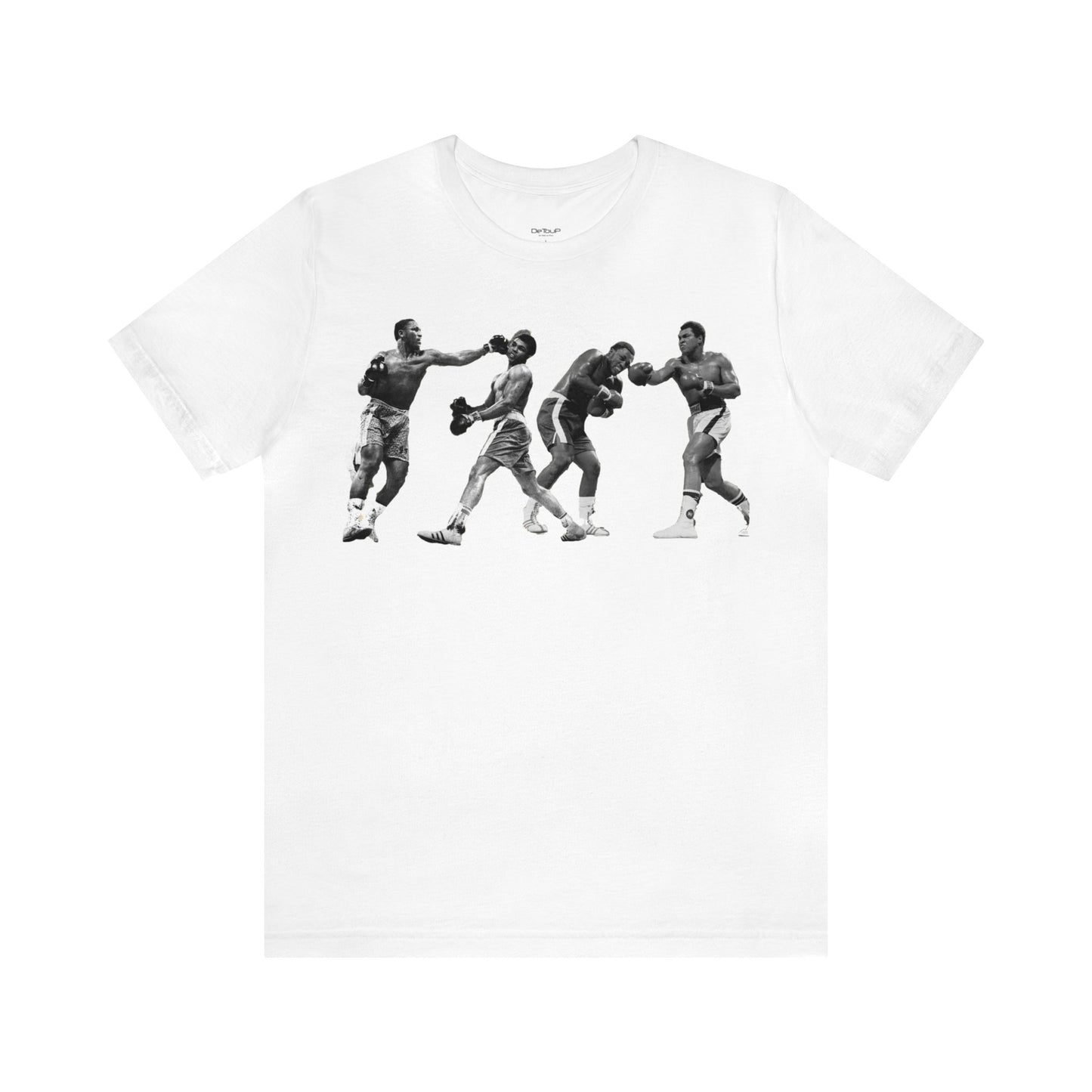 "Ali vs Frazier"  -  Short Sleeve