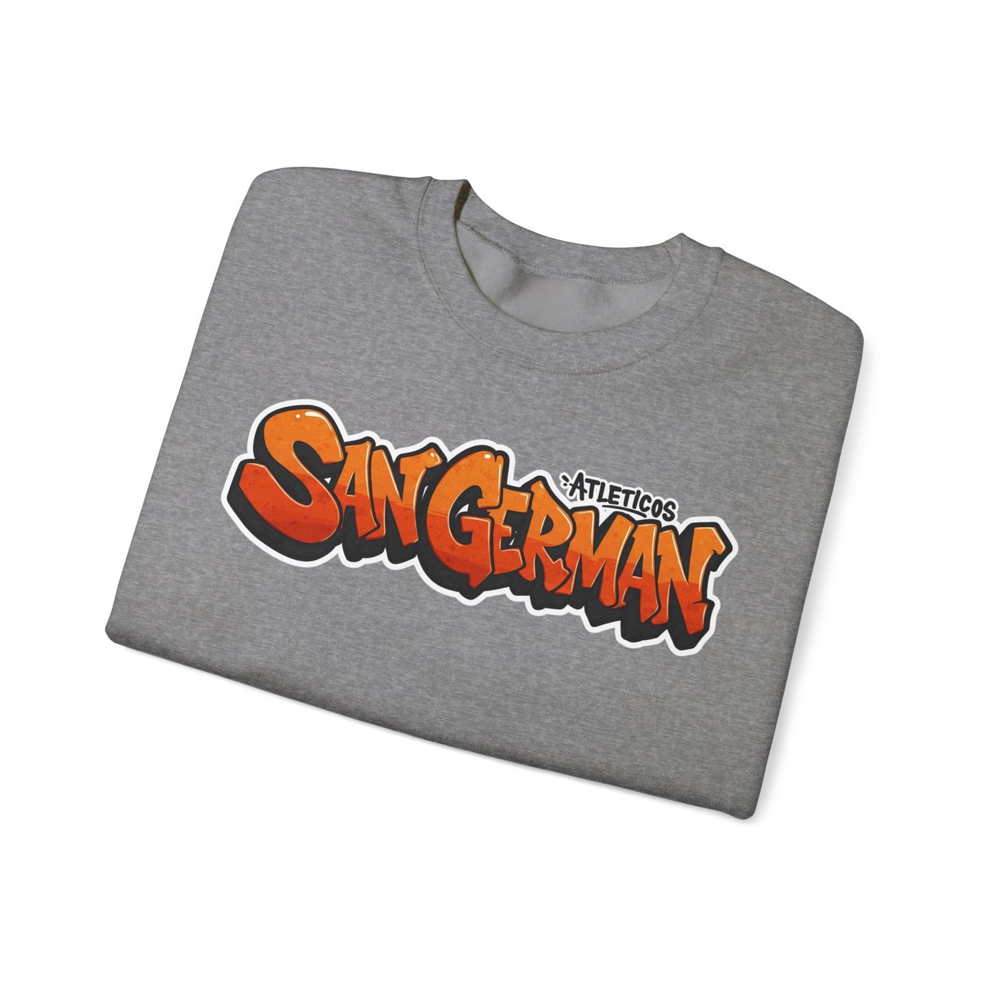 San German - Crewneck