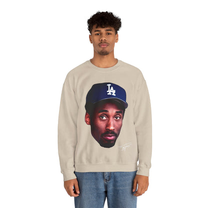 "Dodgers Kobe" -  Crewneck