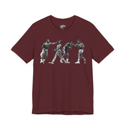 "Ali vs Frazier"  -  Short Sleeve