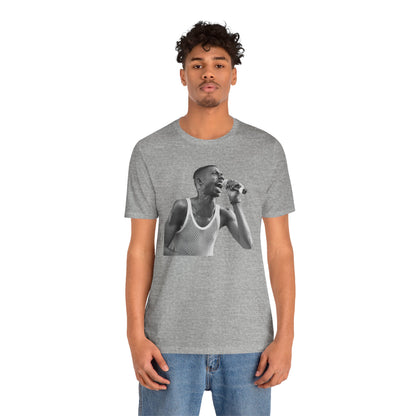 "Young Buju Banton" -  Short Sleeve