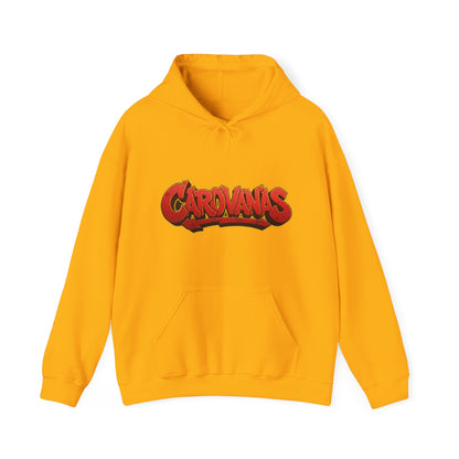 "Carovanas" - Hoodie