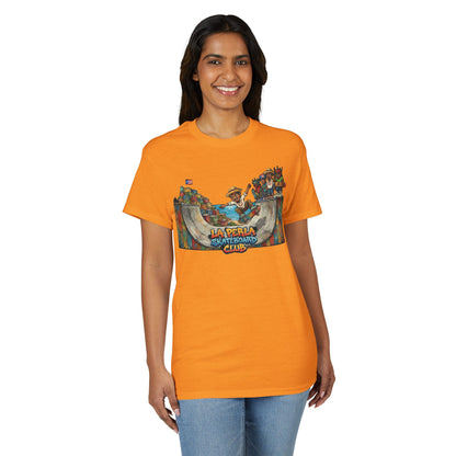 "La Perla Skateboard Club" - Short Sleeve