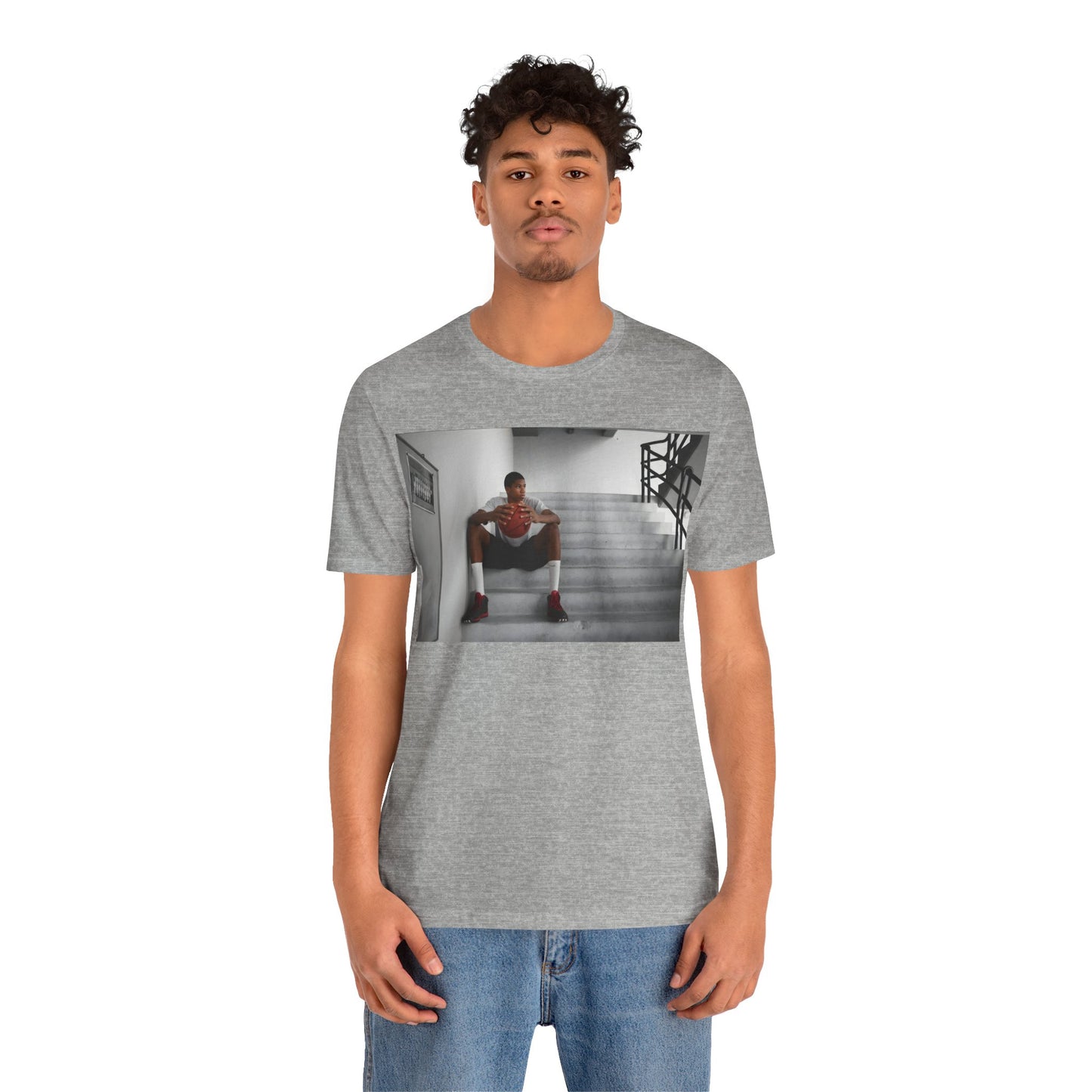 "Young Giannis " - Short Sleeve