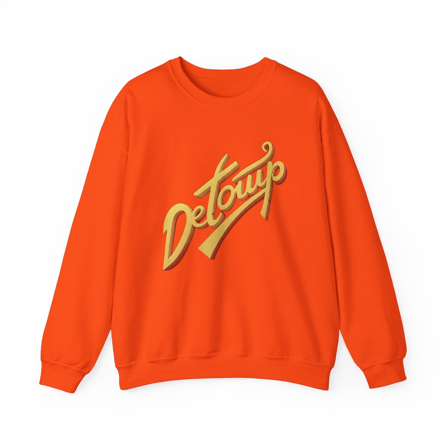 "Classic Logo" - Crewneck