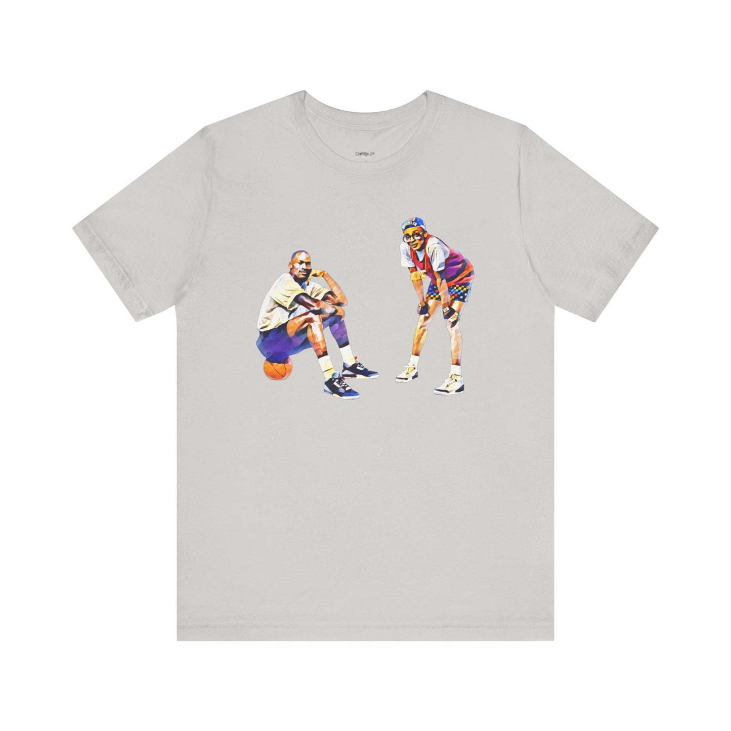 "Goat & Mars" - Short Sleeve
