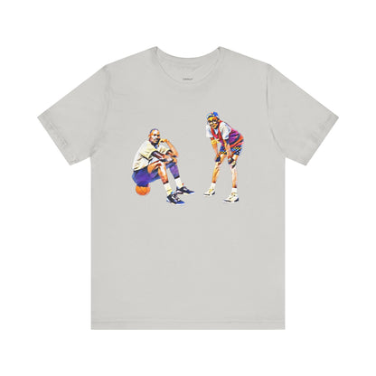 "Goat & Mars" - Short Sleeve
