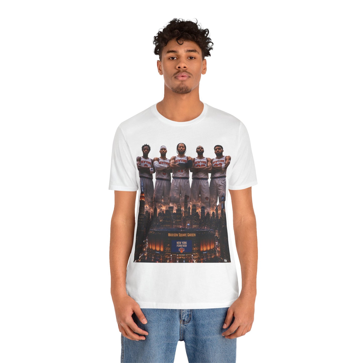 Knicks Nation - Short Sleeve