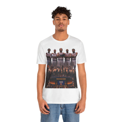 Knicks Nation - Short Sleeve