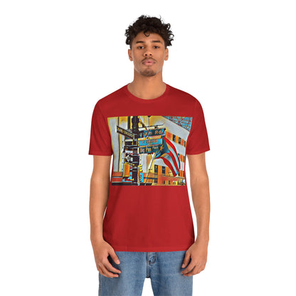 "Big Pun Blvd II" -  Short Sleeve