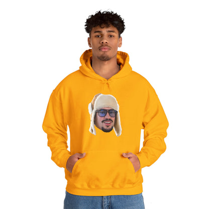 "Benito" - Hooded Sweatshirt