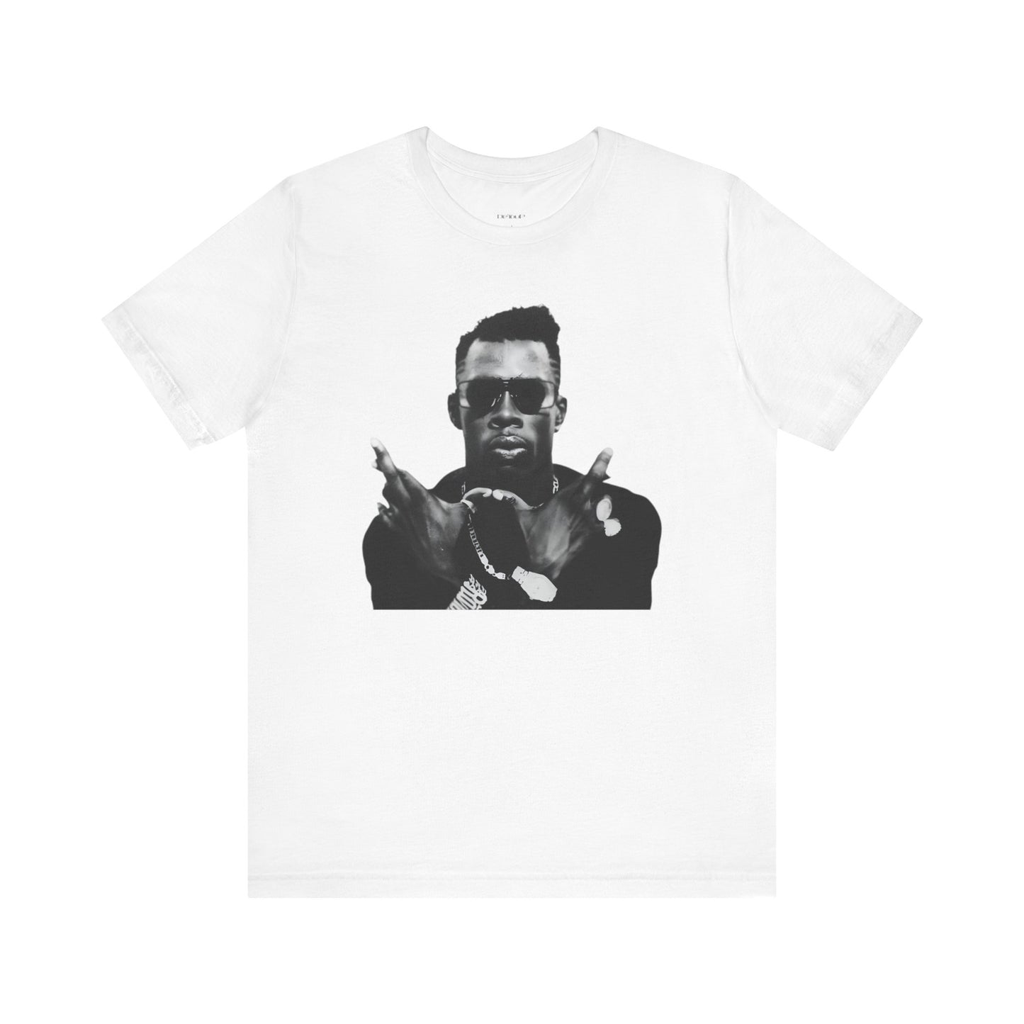 "Shabba Ranks" -  Short Sleeve