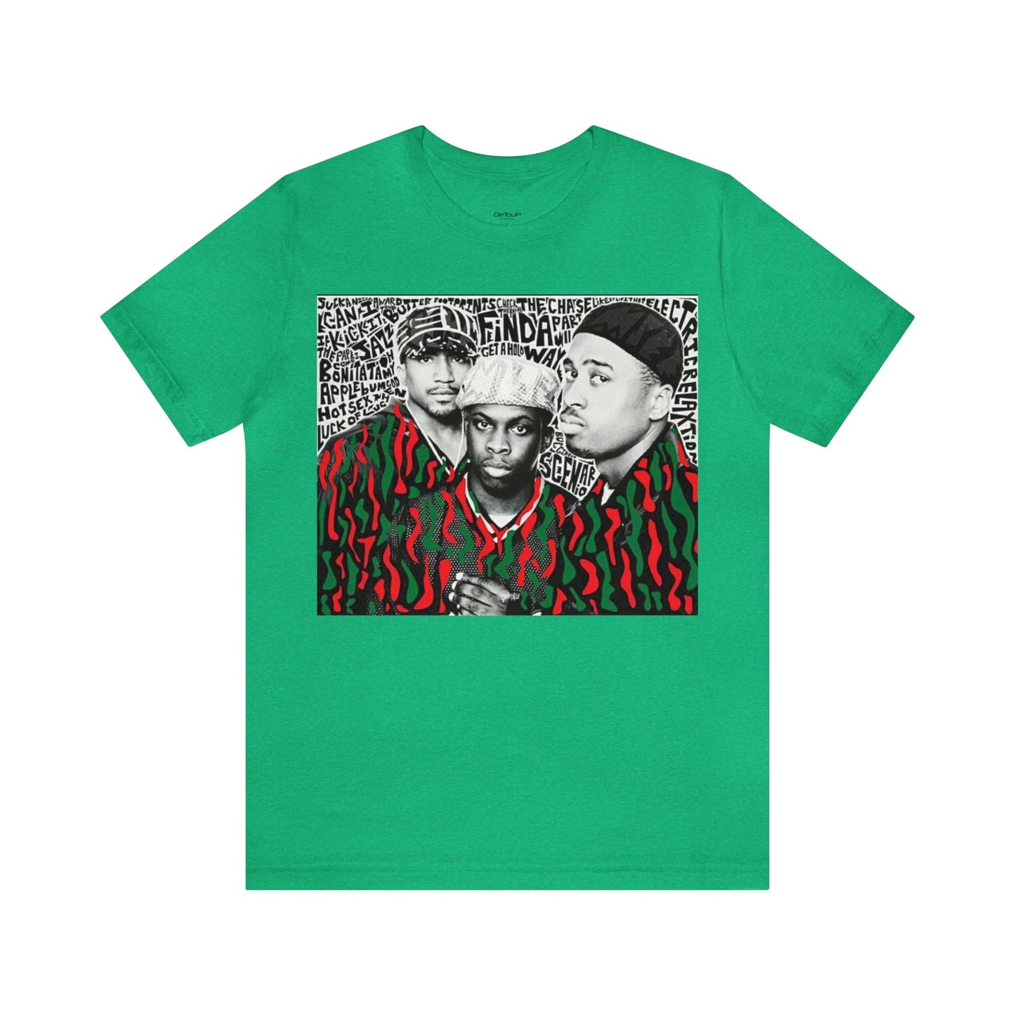 "A Tribe Called Quest" - Short Sleeve