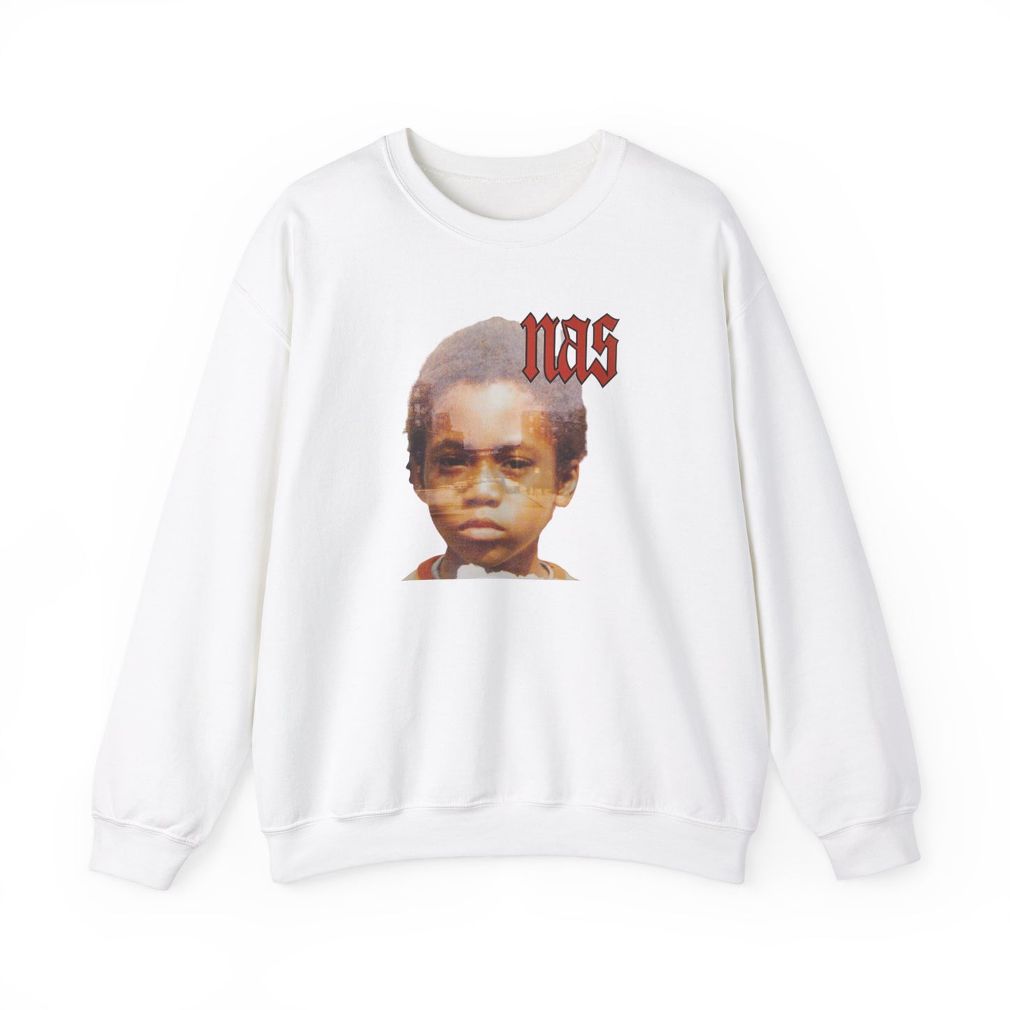 "Illmatic" - Crewneck