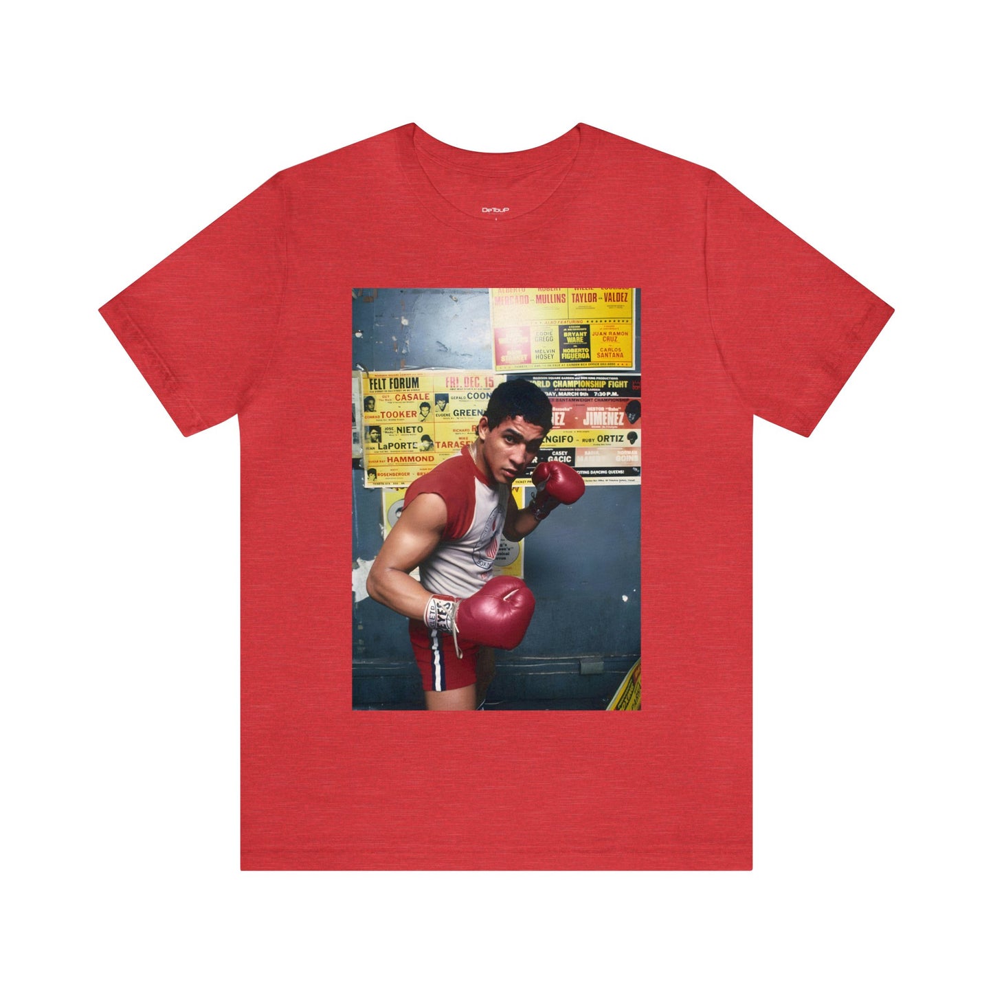 "Young Macho Camacho" - Short Sleeve