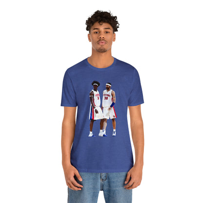 "The Wallace's" - Short Sleeve