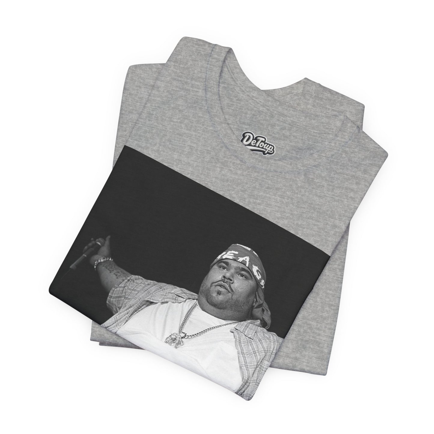 "Big Pun" -  Short Sleeve