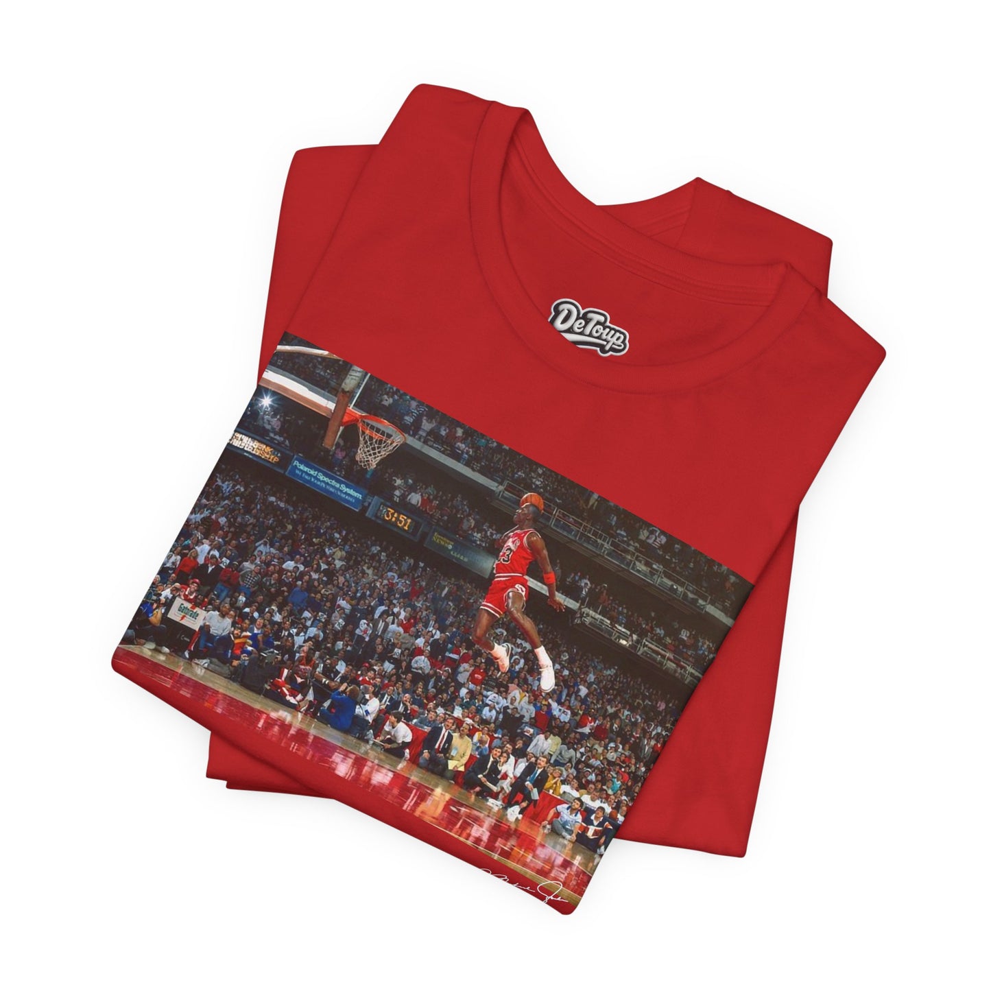 "MJ 88" -  Short Sleeve