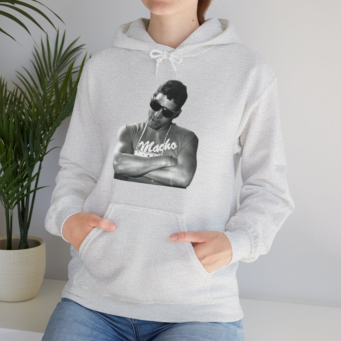 "Macho Camacho" - Hoodie