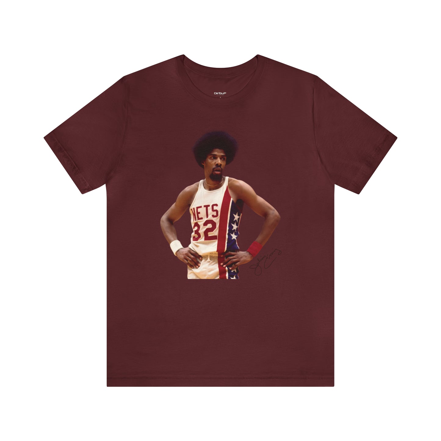 "Dr. J" -  Short Sleeve