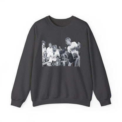 "Rumba" -  Crewneck Sweatshirt