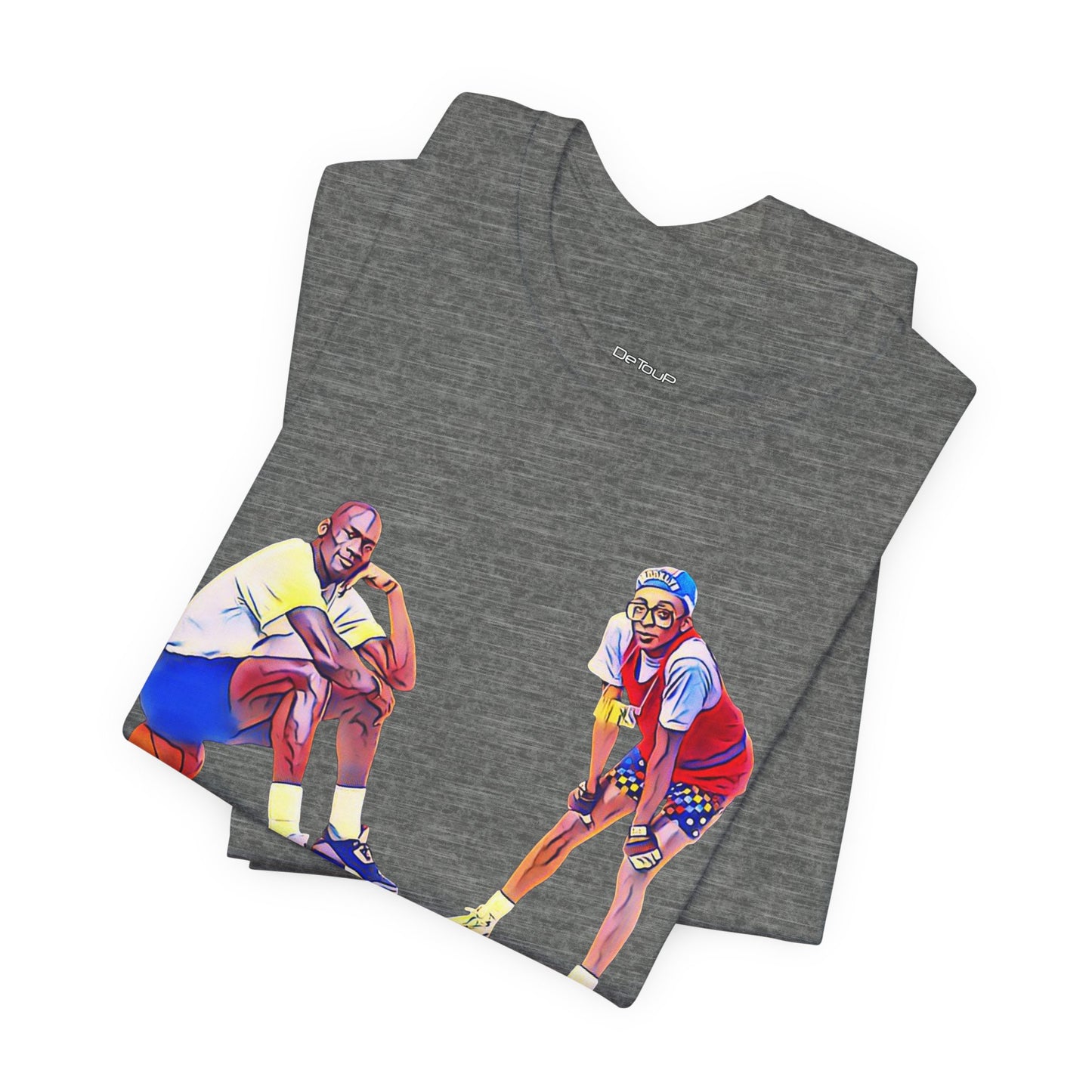 "Goat & Mars" - Short Sleeve