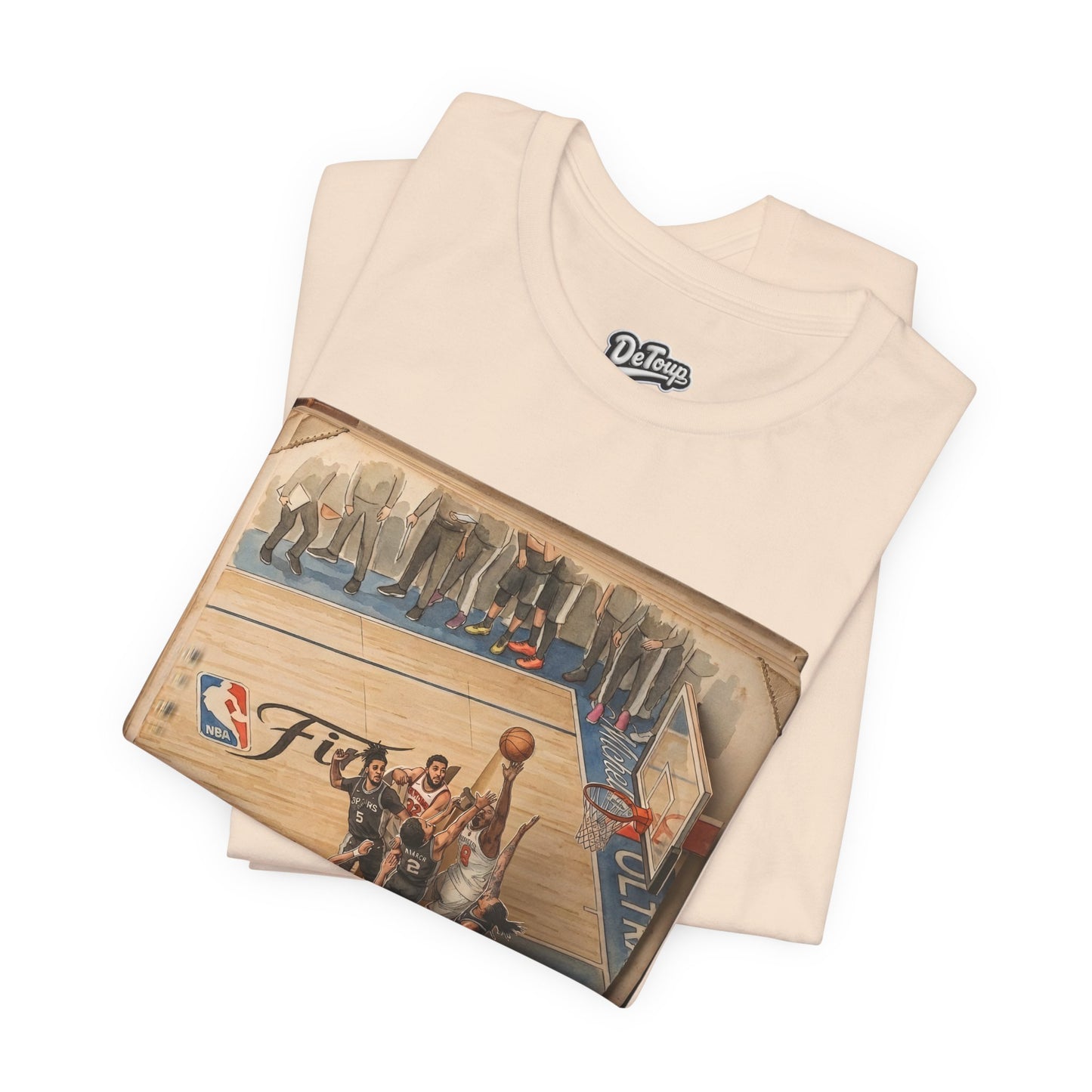 The Tip - Short Sleeve