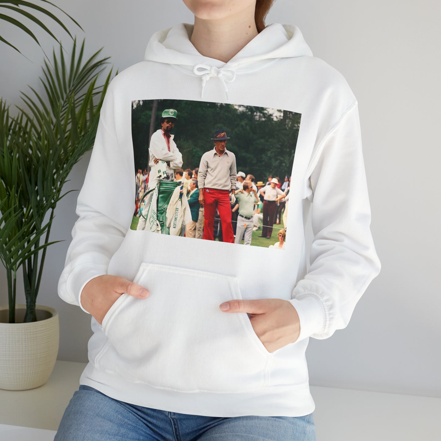 "Chi Chi" - Hooded Sweatshirt