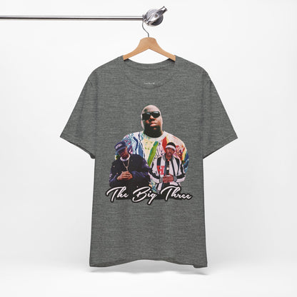 "The Big Three" - Short Sleeve