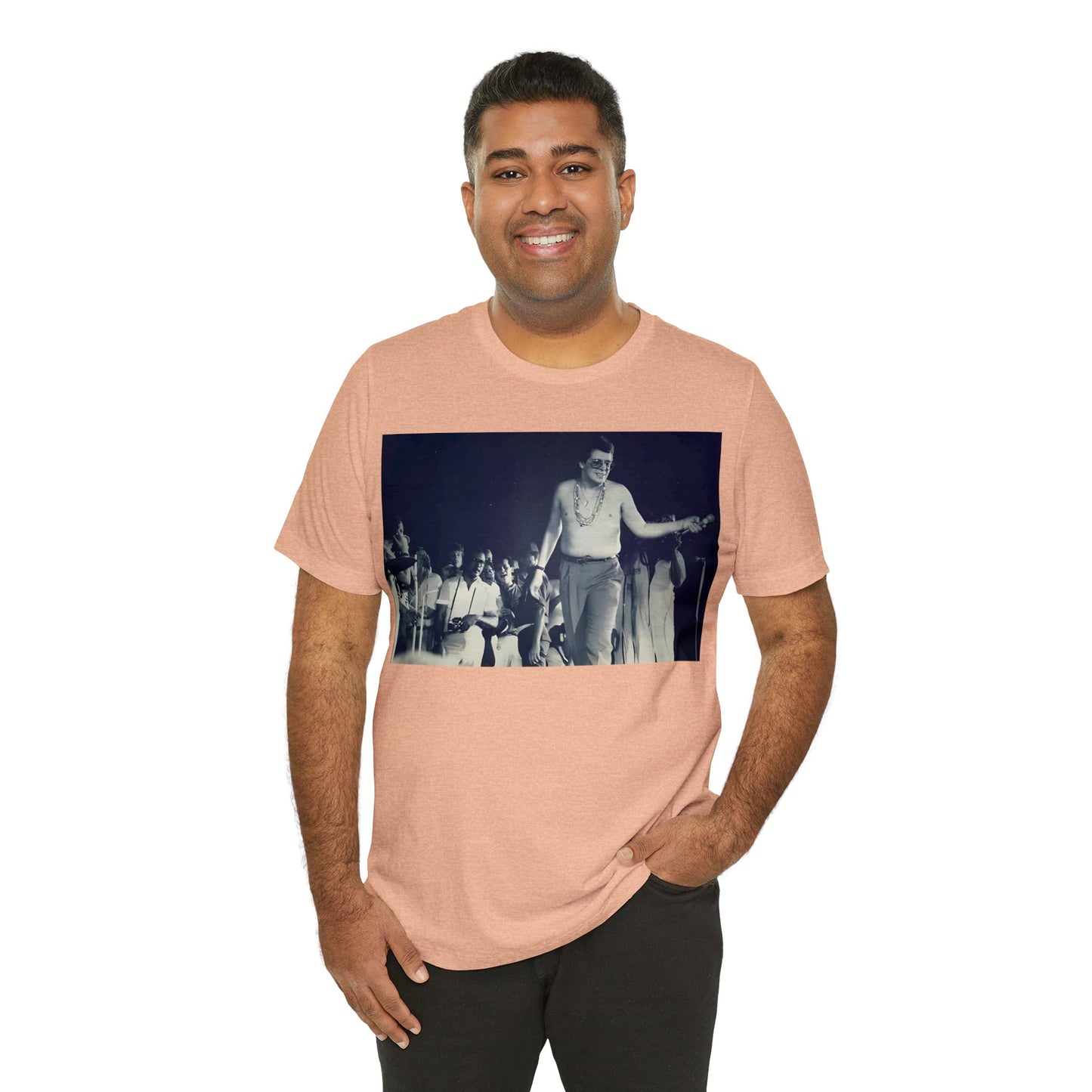 "El Cantante" -  Short Sleeve