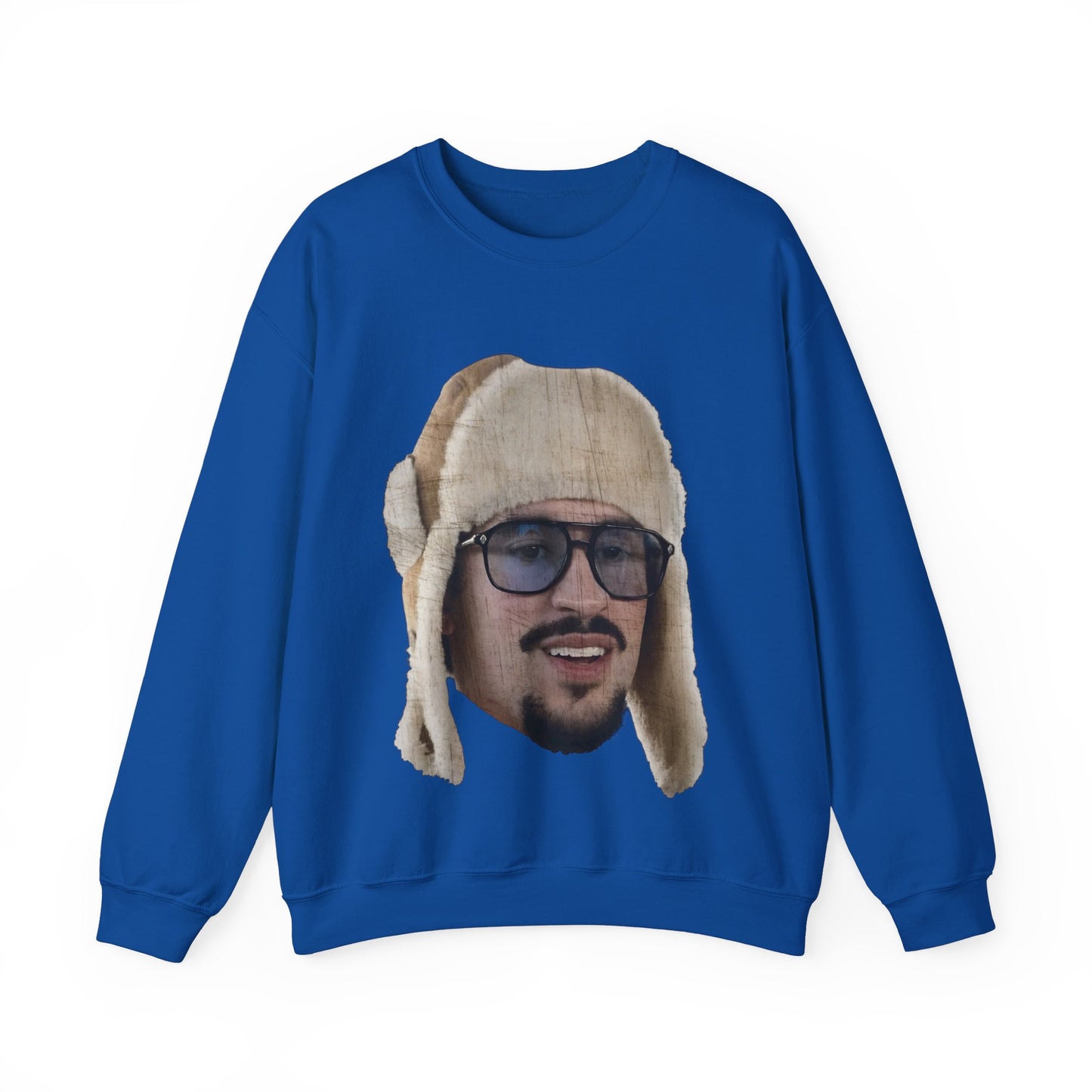 "Benito" -  Crewneck