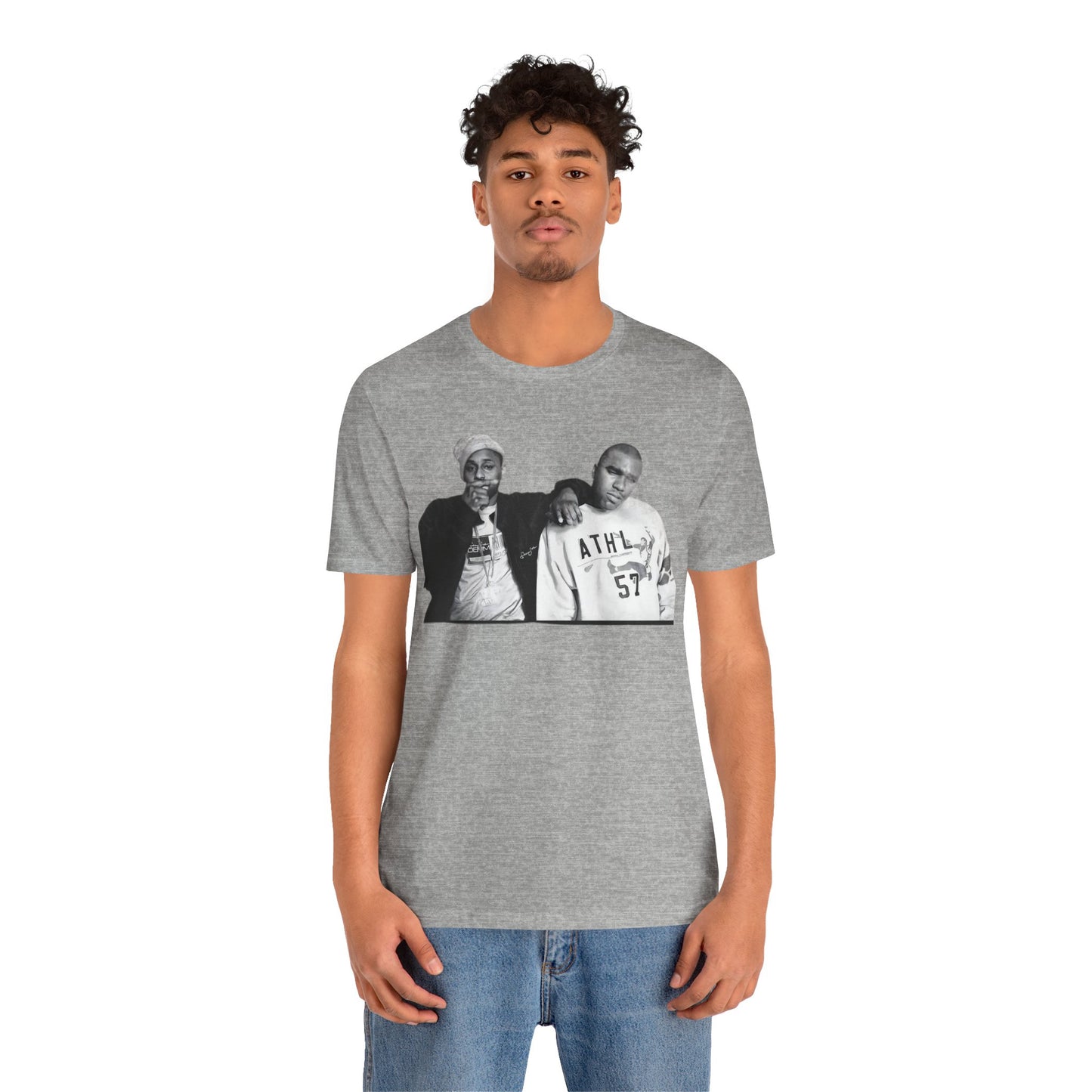 "Capone & Noreaga" -  Short Sleeve