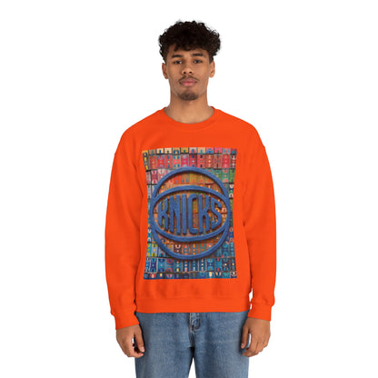 Knicks Retro - Sweatshirt