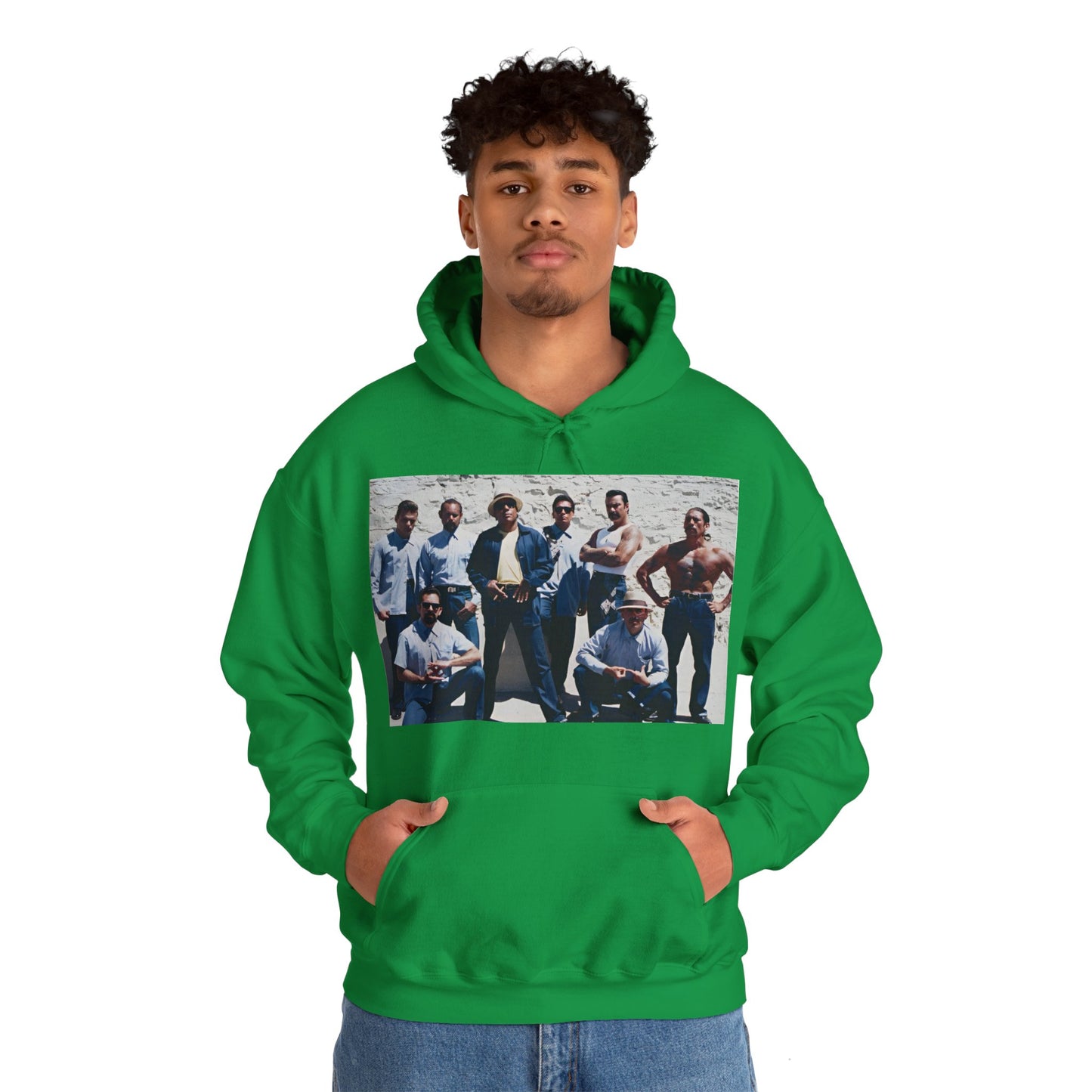 "La Onda"- Hoodie