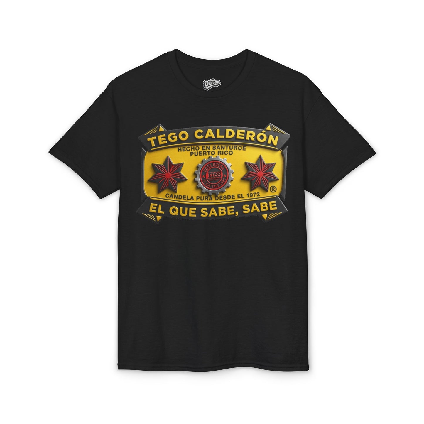 'El Que Sabe, Sabe' (Vintage) - T-Shirt