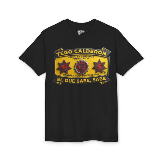 'El Que Sabe, Sabe' (Vintage) - T-Shirt