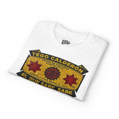 "El Que Sabe, Sabe" (Mosaico) - Short Sleeve