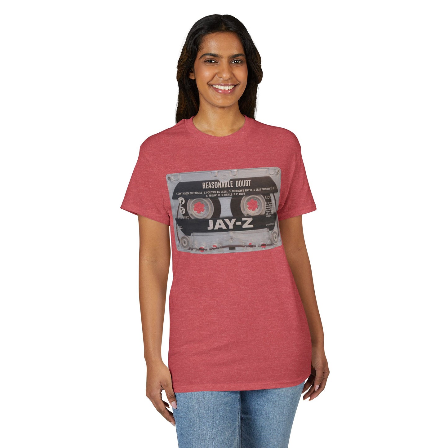 Reasonable Doubt (clay)  - Short Sleeve