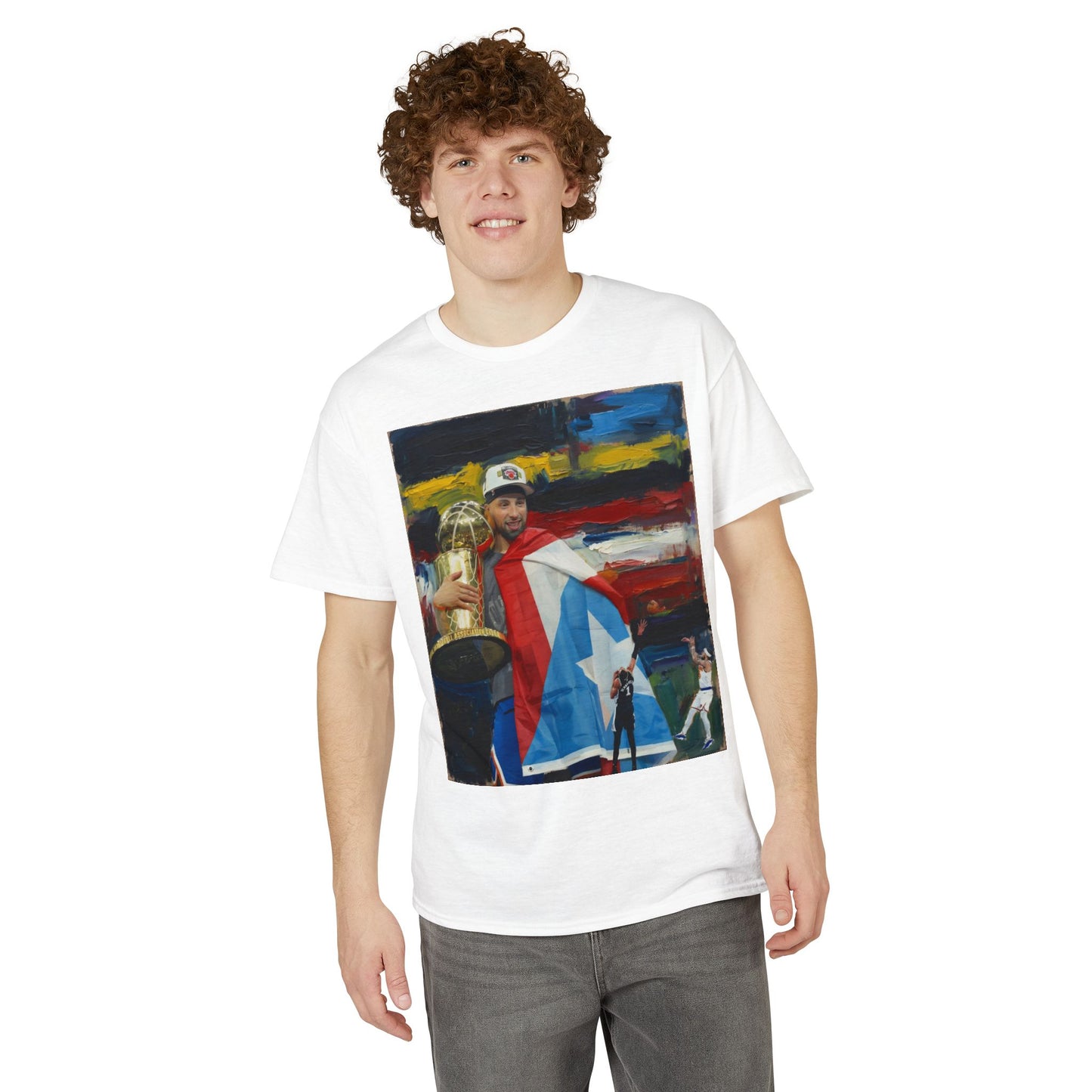 P.R Alvarado - Short Sleeve