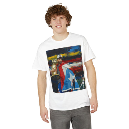P.R Alvarado - Short Sleeve