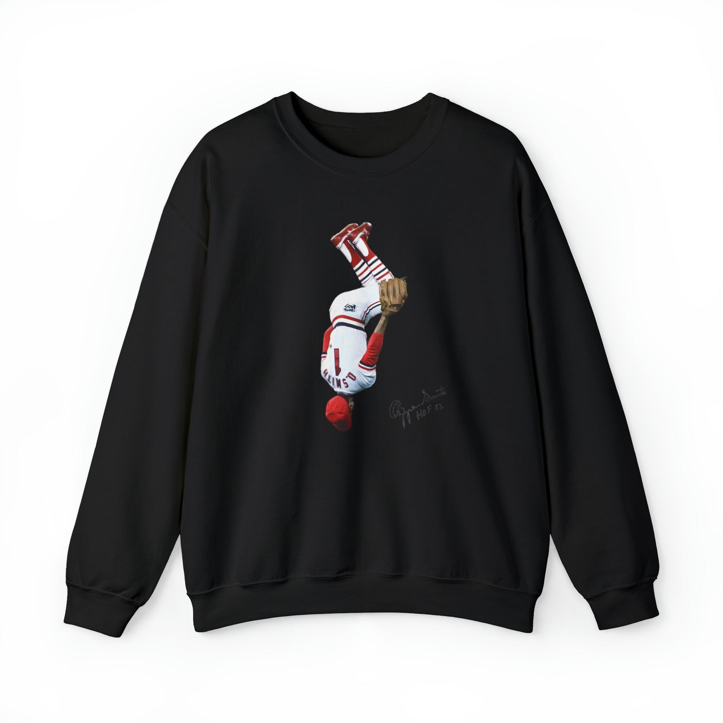 "The Wizard" - Crewneck Sweatshirt