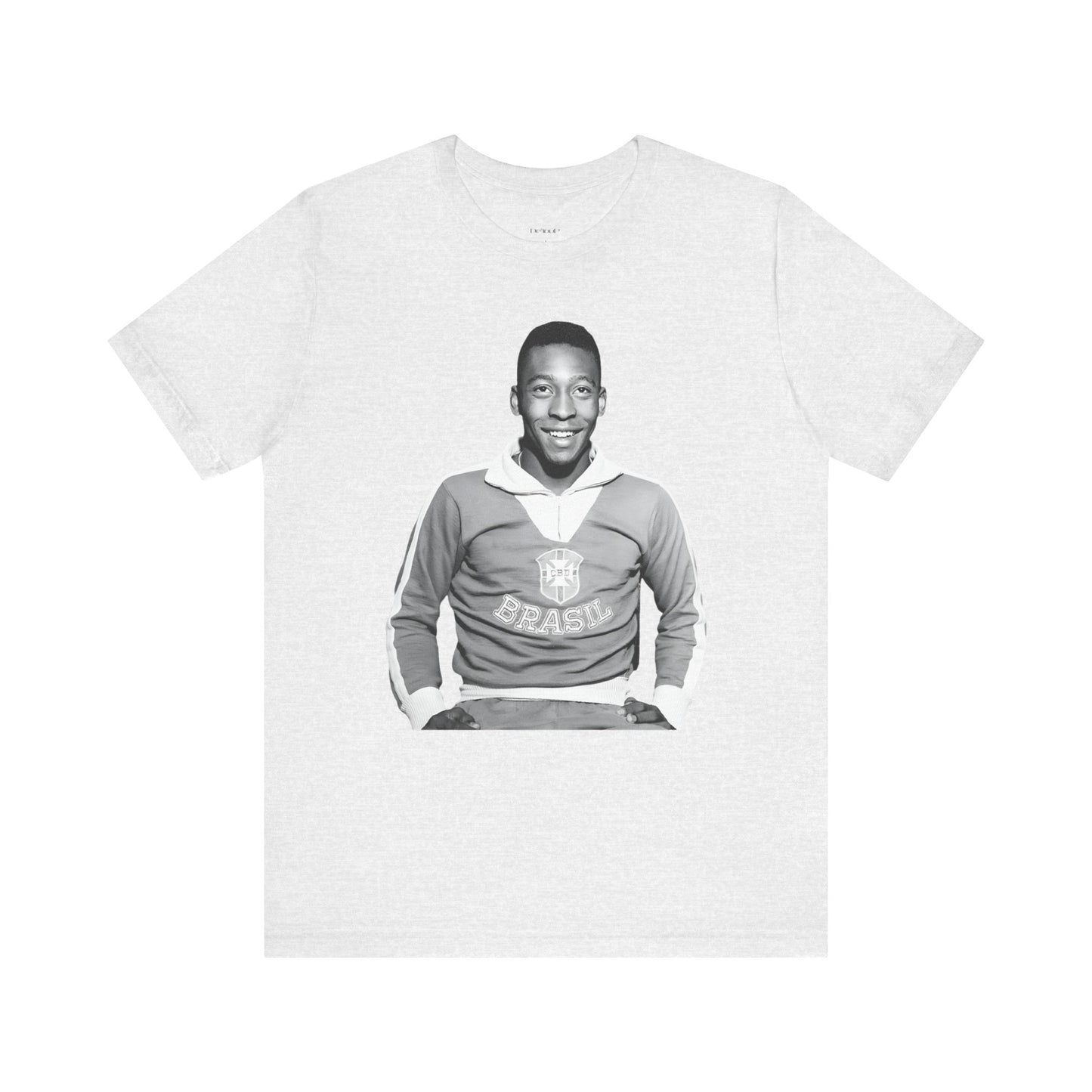 "Young Pele" -  Short Sleeve