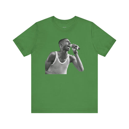 "Young Buju Banton" -  Short Sleeve