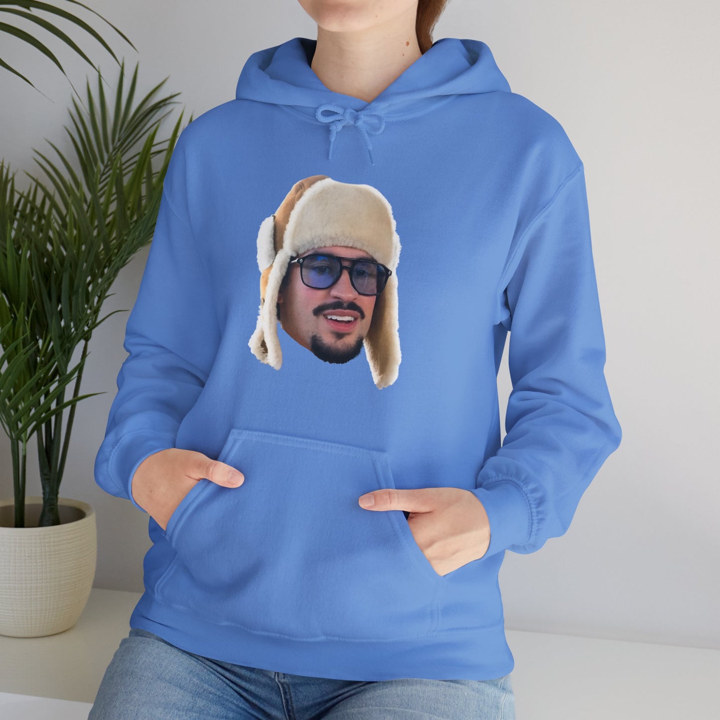 "Benito" - Hooded Sweatshirt