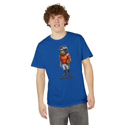 Broncos Concho - Short Sleeve