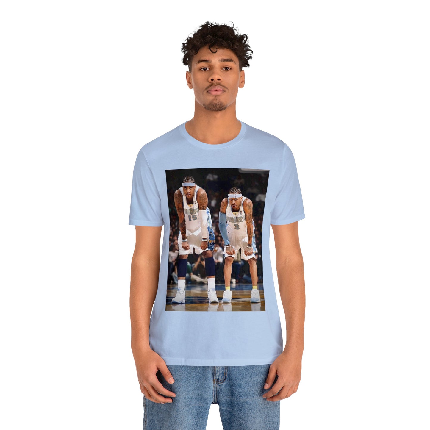 "Melo & A.I" -  Short Sleeve